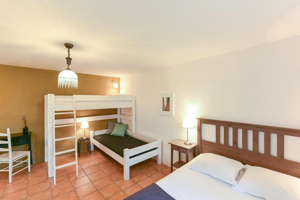 Auberge La Plaine Chabrillan Exterior photo