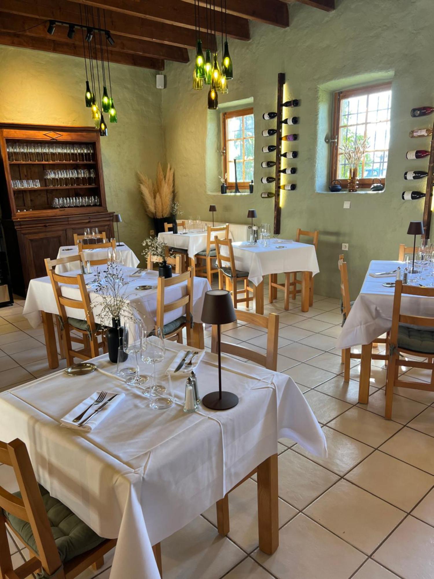 Auberge La Plaine Chabrillan Exterior photo